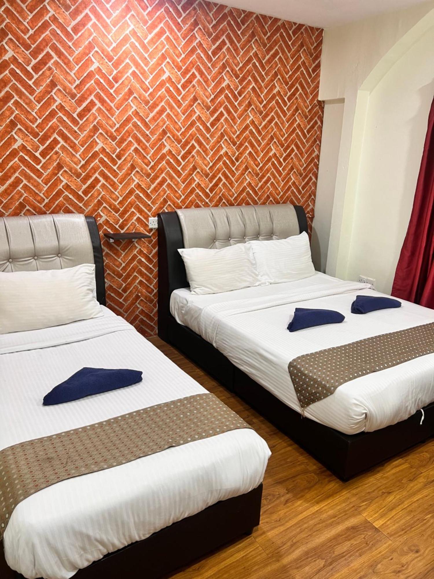 Hotel Citra Brinchang Exterior photo