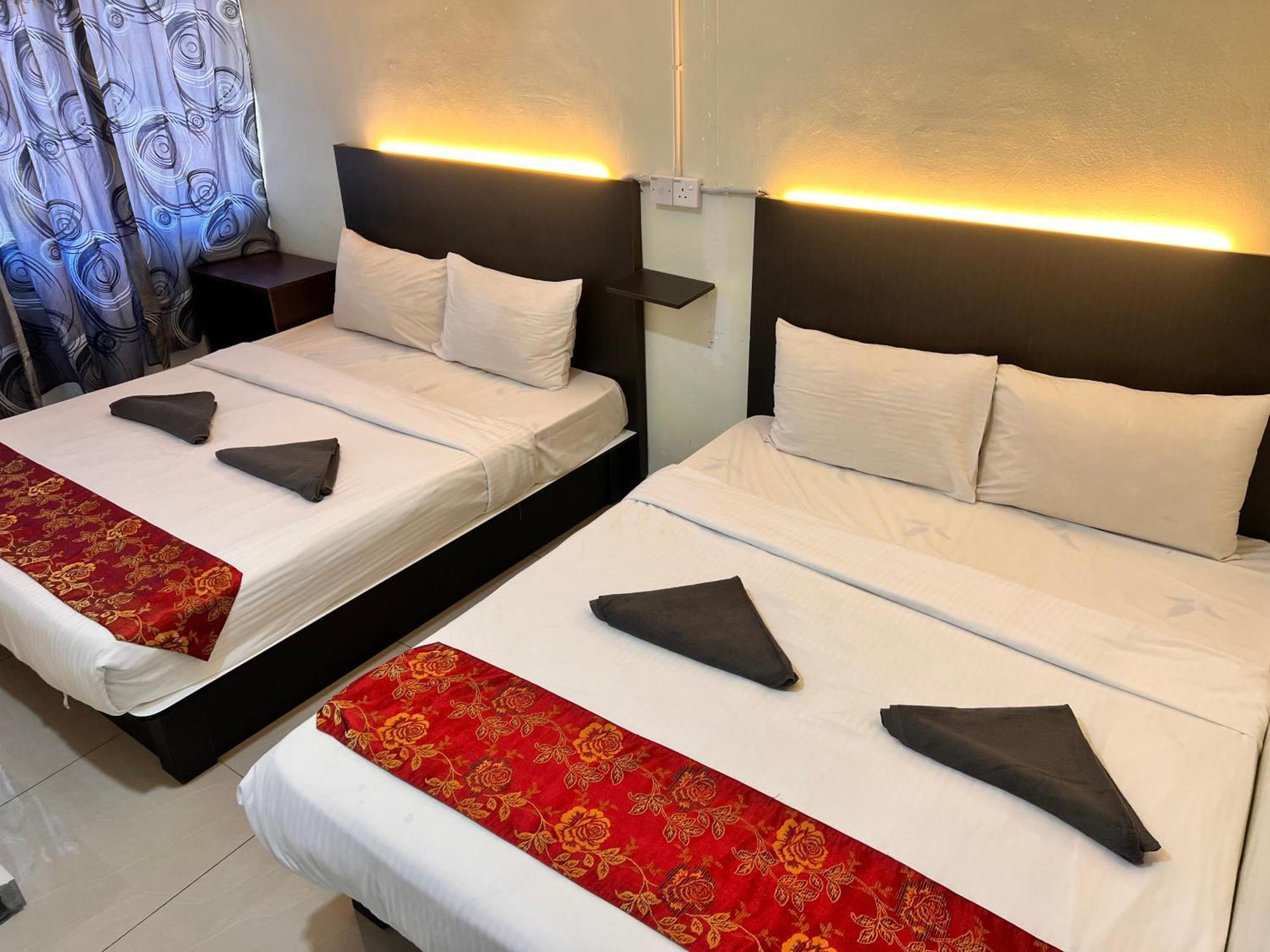 Hotel Citra Brinchang Exterior photo